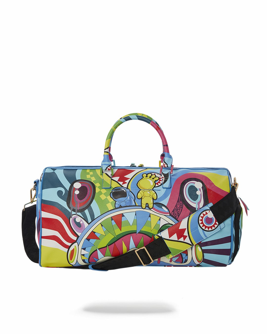 MIND TRIP DUFFLE