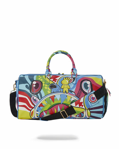 MIND TRIP DUFFLE