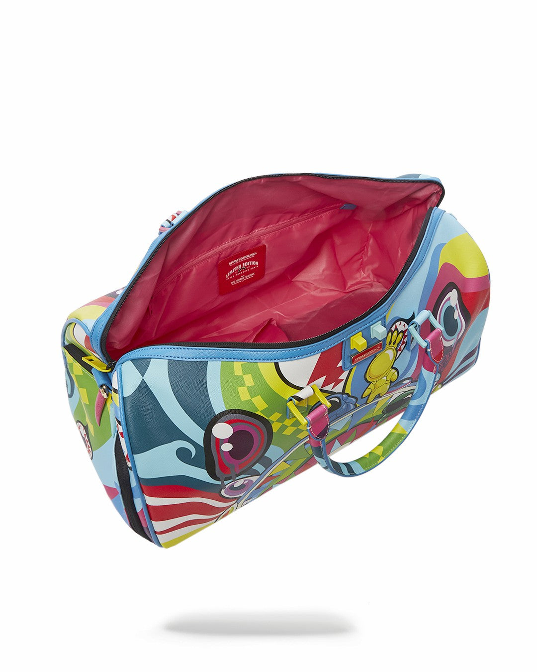 MIND TRIP DUFFLE
