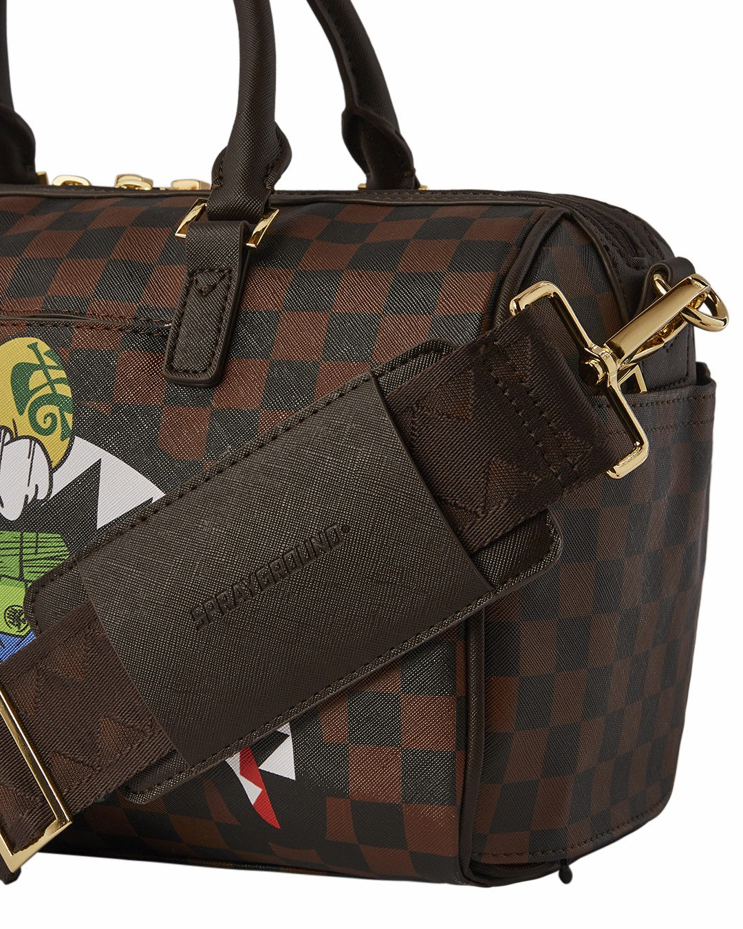 MONEY CHASER MINI DUFFLE