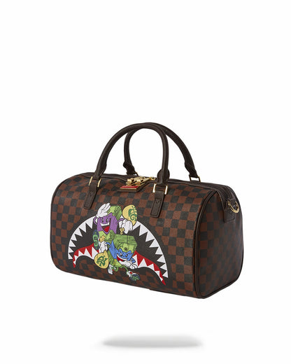 MONEY CHASER MINI DUFFLE