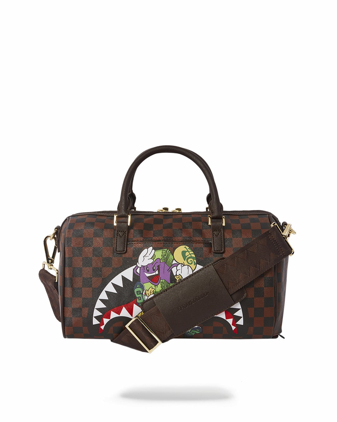 MONEY CHASER MINI DUFFLE
