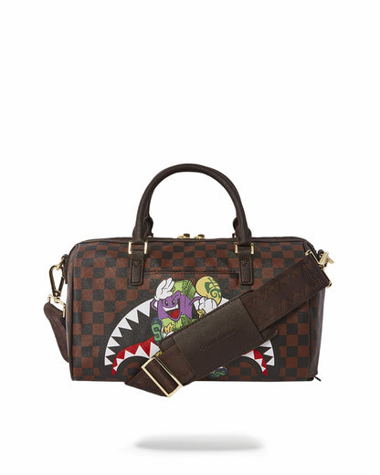 MONEY CHASER MINI DUFFLE