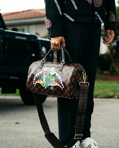 MONEY CHASER MINI DUFFLE
