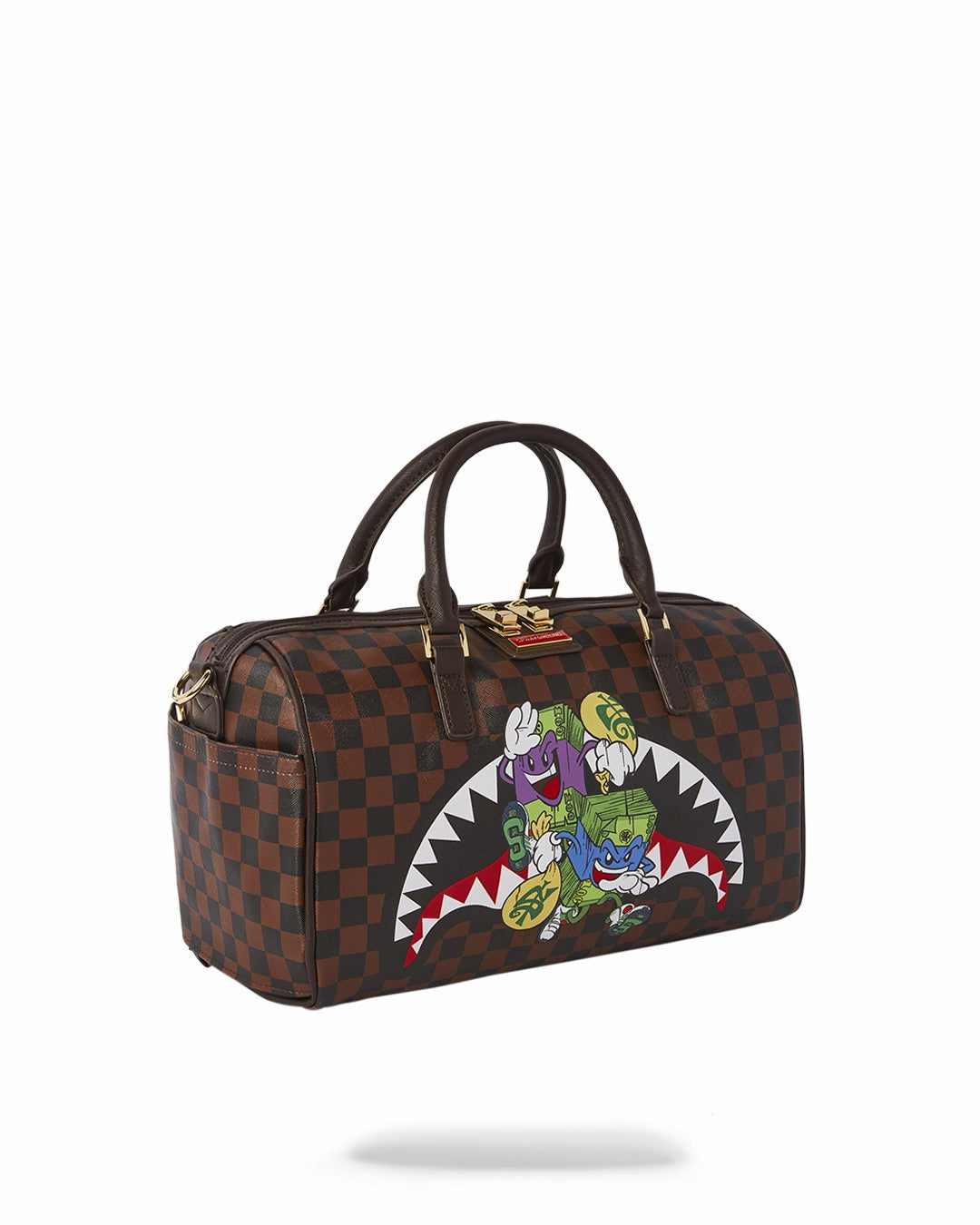 MONEY CHASER MINI DUFFLE