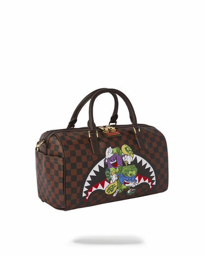 MONEY CHASER MINI DUFFLE