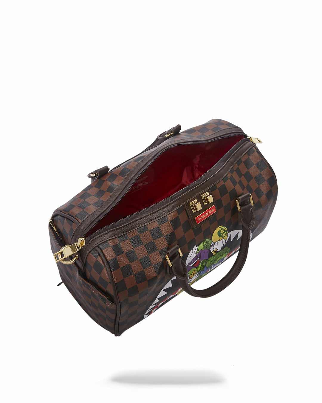 MONEY CHASER MINI DUFFLE