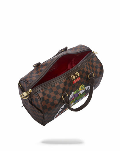MONEY CHASER MINI DUFFLE