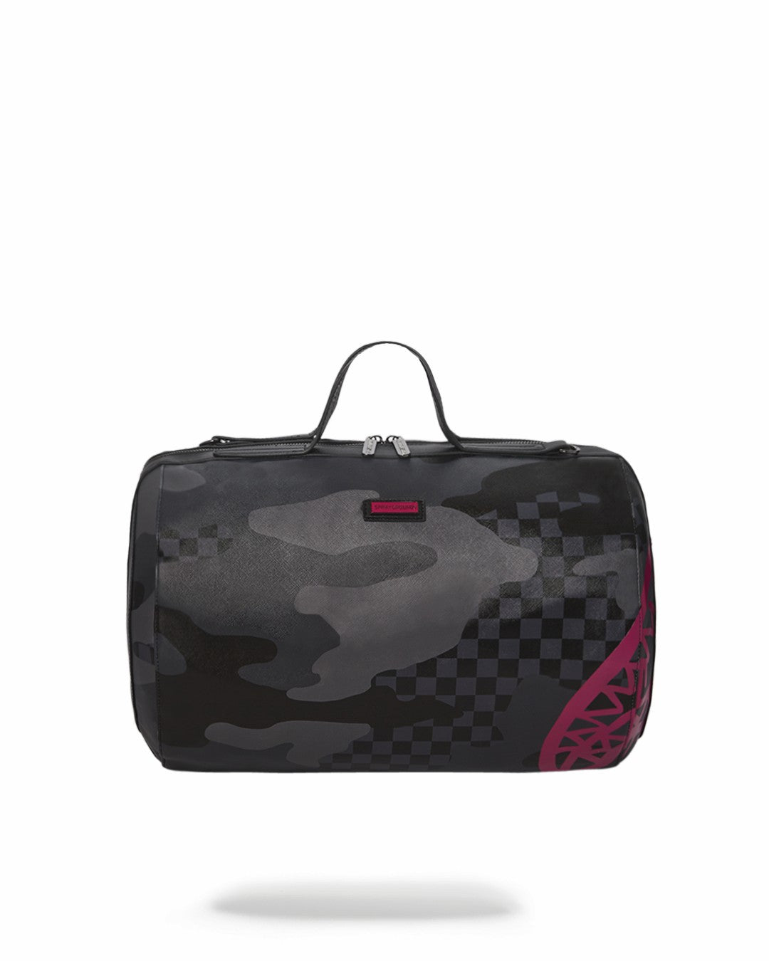3AM PINK DRIP TUBE DUFFLE