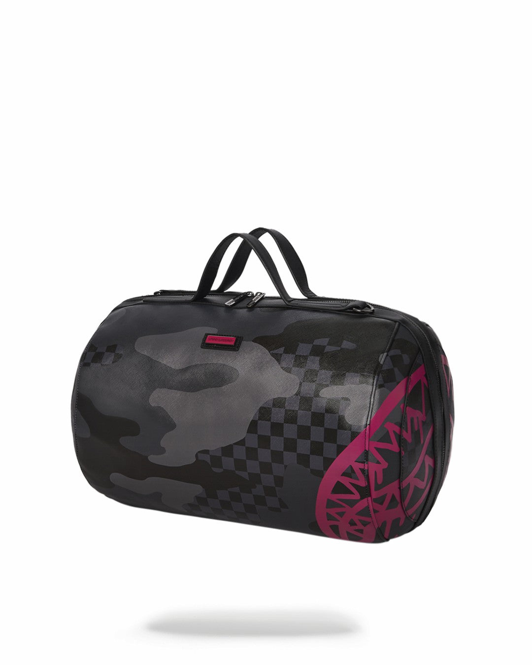 3AM PINK DRIP TUBE DUFFLE