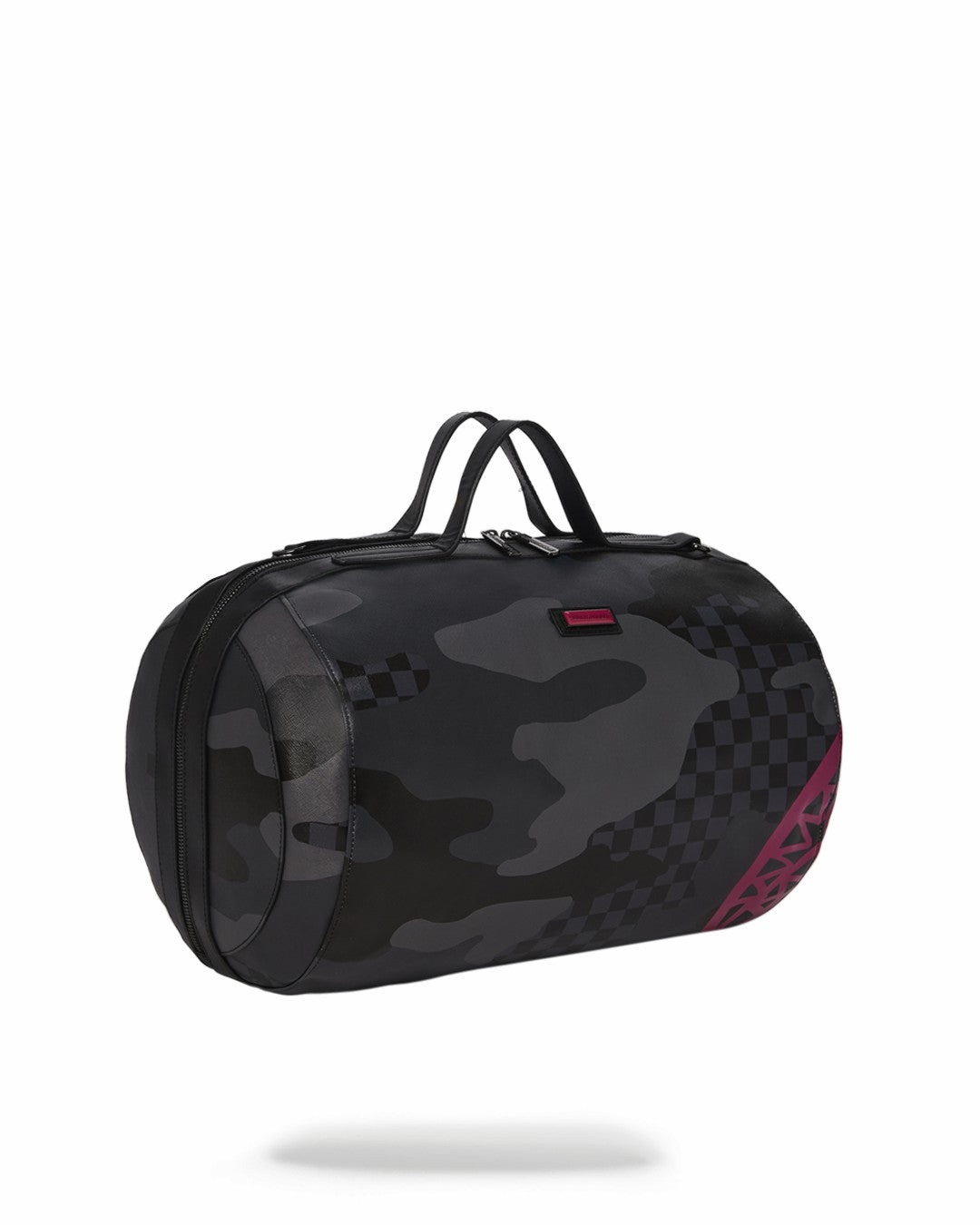 3AM PINK DRIP TUBE DUFFLE