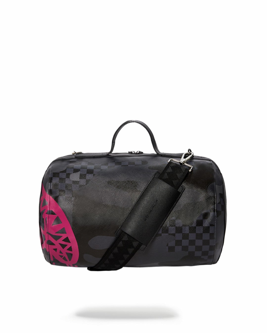 3AM PINK DRIP TUBE DUFFLE