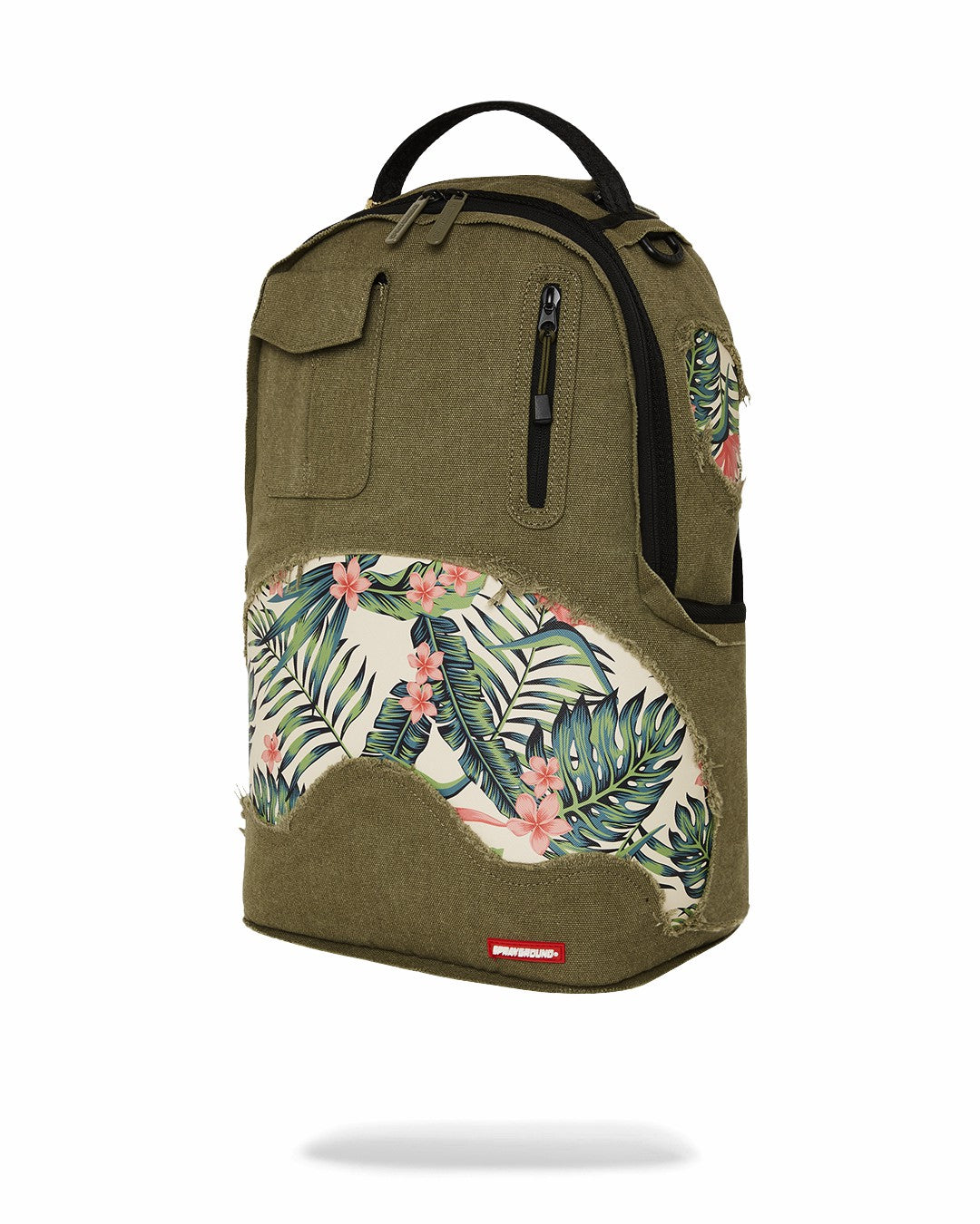 TROPICAL MIRAGE DLX TACTICAL BACKPACK