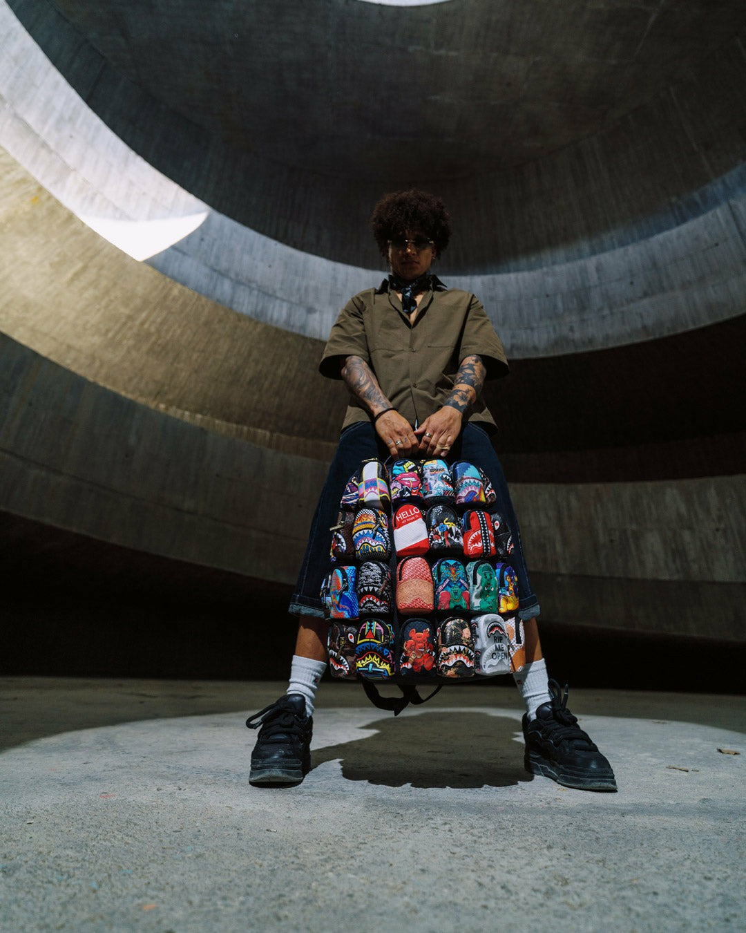 ALL THE BAGS IN THE WORLD - 15 YEAR ANNIVERSARY SUPER RARE DROP