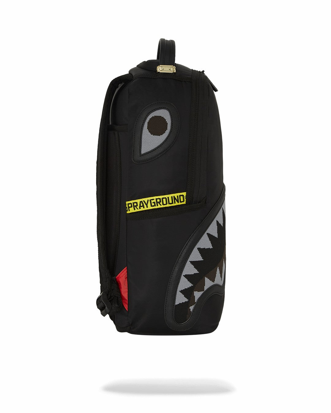 SHARK CENTRAL PARACHUTE DLX SATIN BACKPACK