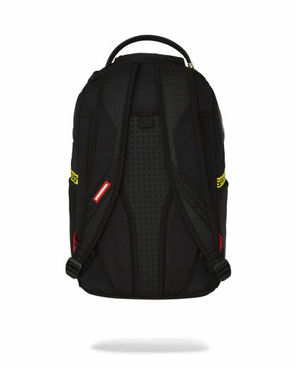 SHARK CENTRAL PARACHUTE DLX SATIN BACKPACK