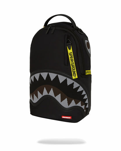 SHARK CENTRAL PARACHUTE DLX SATIN BACKPACK