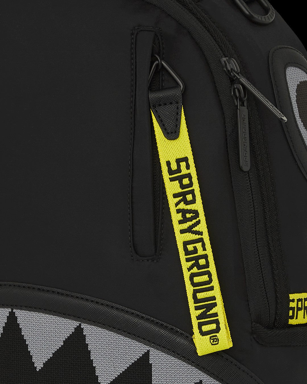 SHARK CENTRAL PARACHUTE DLX SATIN BACKPACK