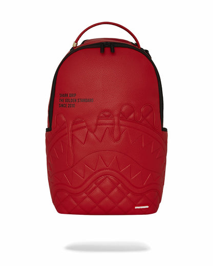 SHARK CENTRAL EMBOSSED DRIP DLXSV BACKPACK