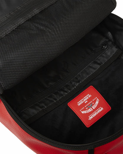SHARK CENTRAL EMBOSSED DRIP DLXSV BACKPACK