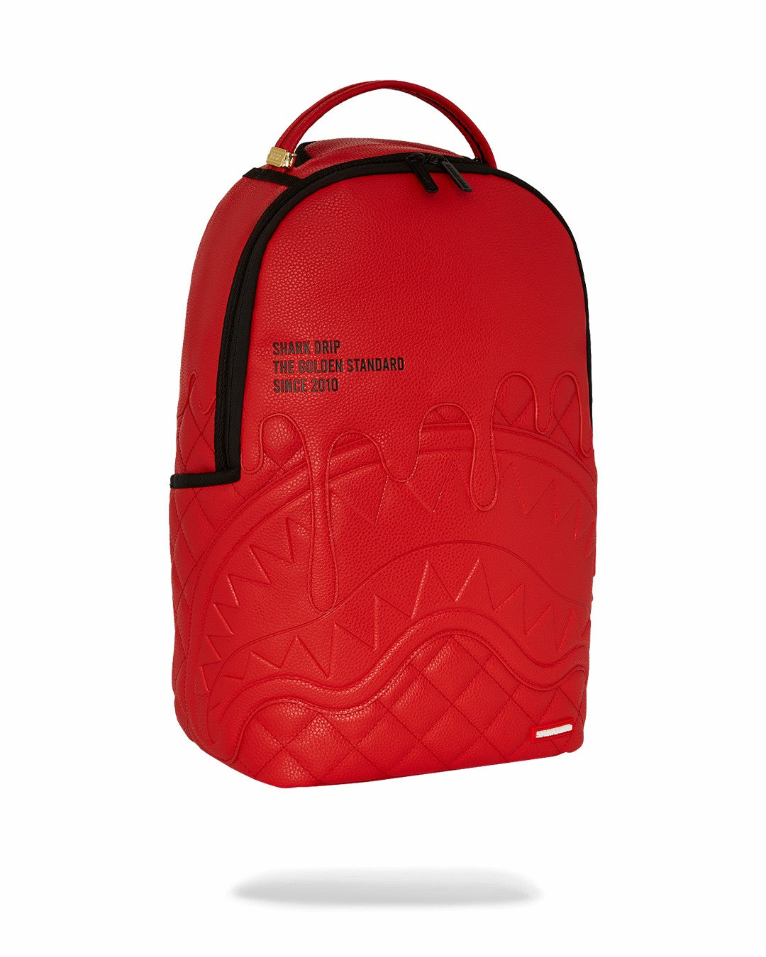 SHARK CENTRAL EMBOSSED DRIP DLXSV BACKPACK