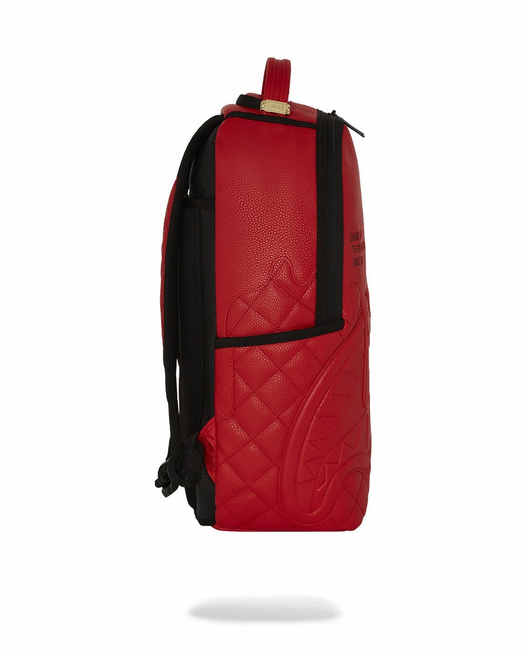 SHARK CENTRAL EMBOSSED DRIP DLXSV BACKPACK