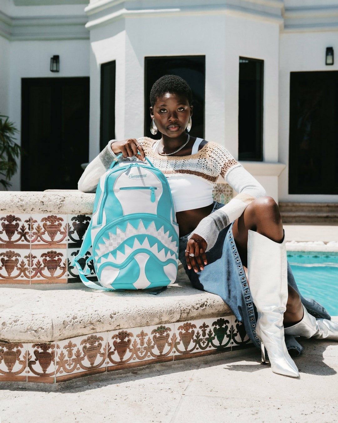 PRESTIGE PLAYER DLXV BACKPACK