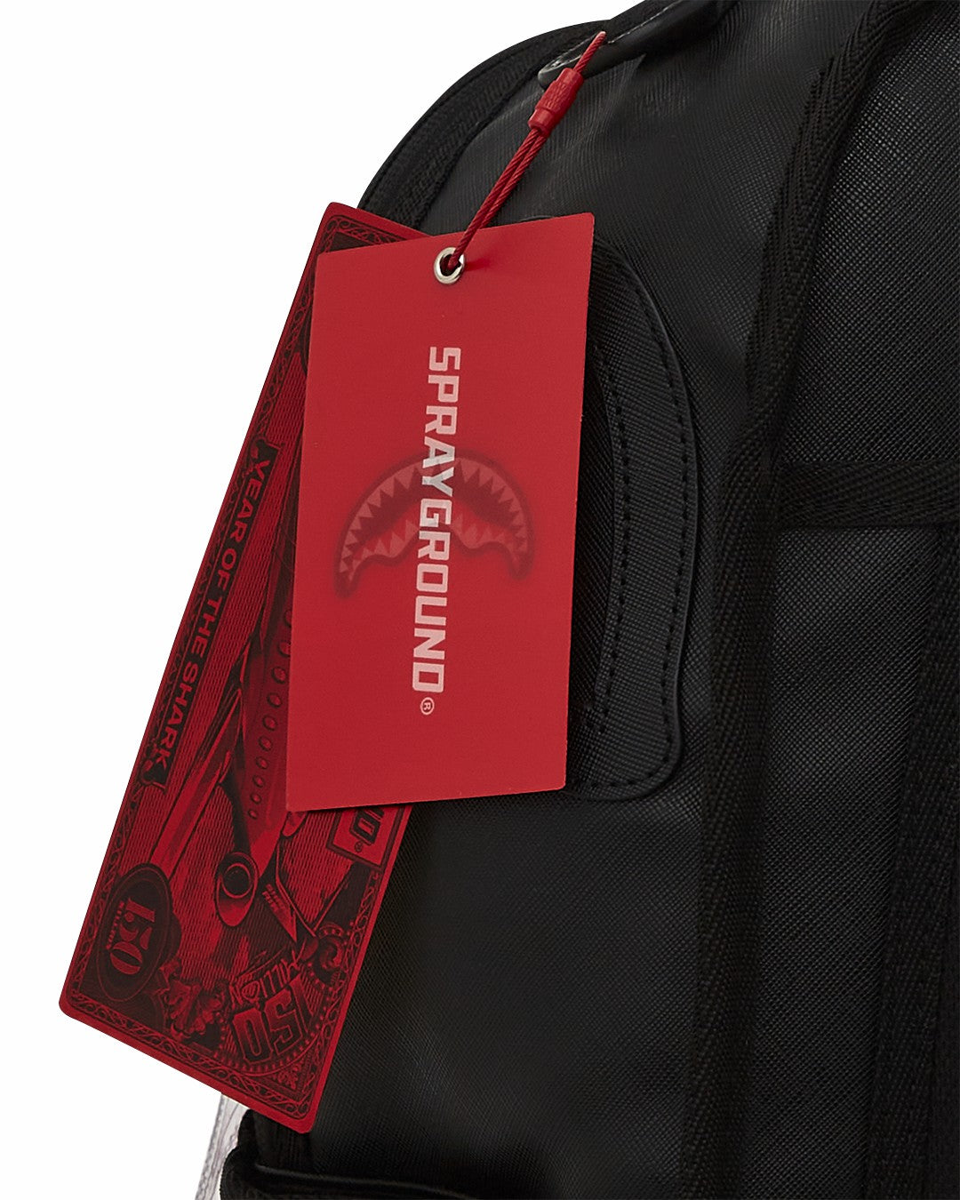 LEGIT BEARS STUFFED IN THIS BAG BACKPACK