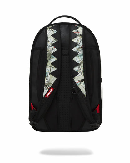CLEAR BACKPACK - MONEY CHOMP