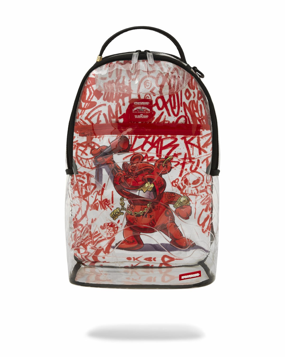 CLEAR BACKPACK - DIABLO GALLERY