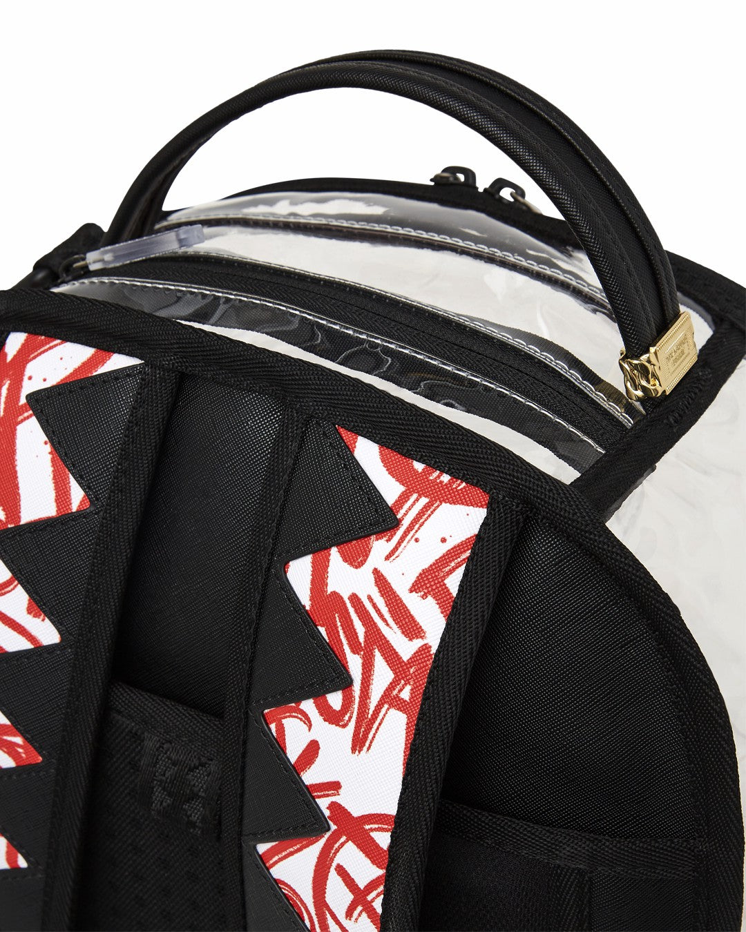 CLEAR BACKPACK - DIABLO GALLERY