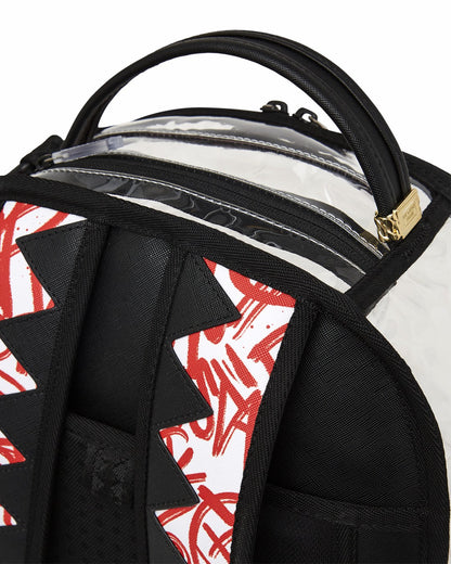 CLEAR BACKPACK - DIABLO GALLERY