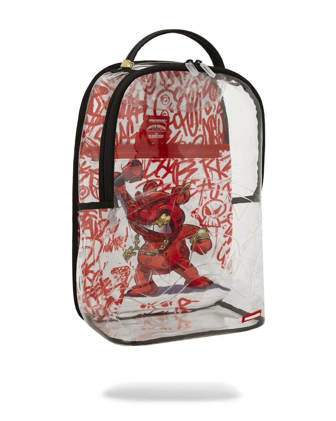 CLEAR BACKPACK - DIABLO GALLERY