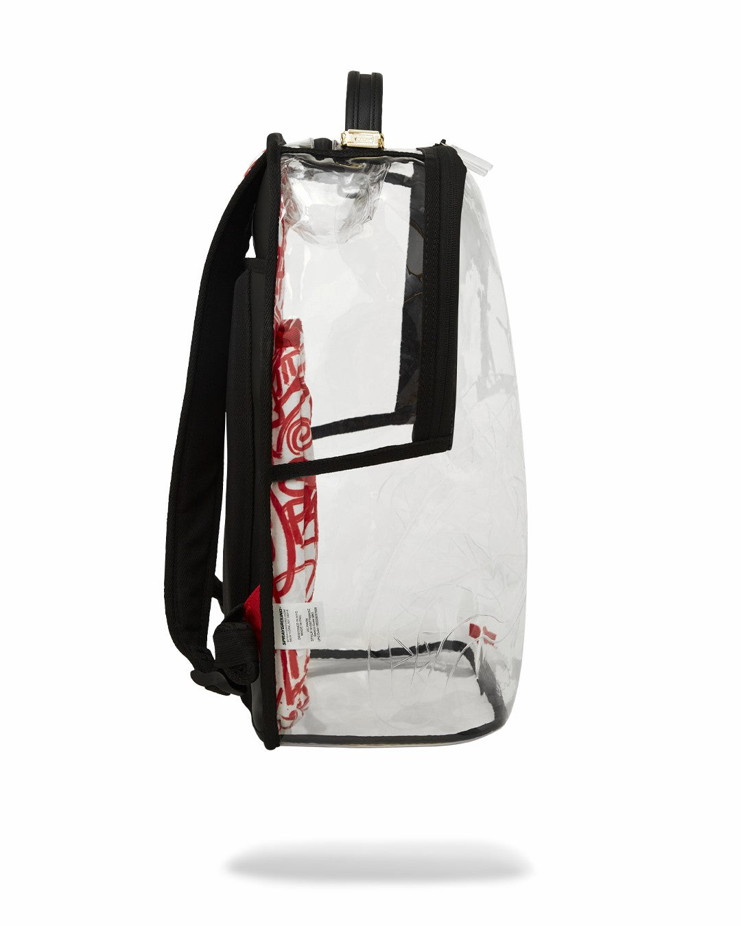 CLEAR BACKPACK - DIABLO GALLERY