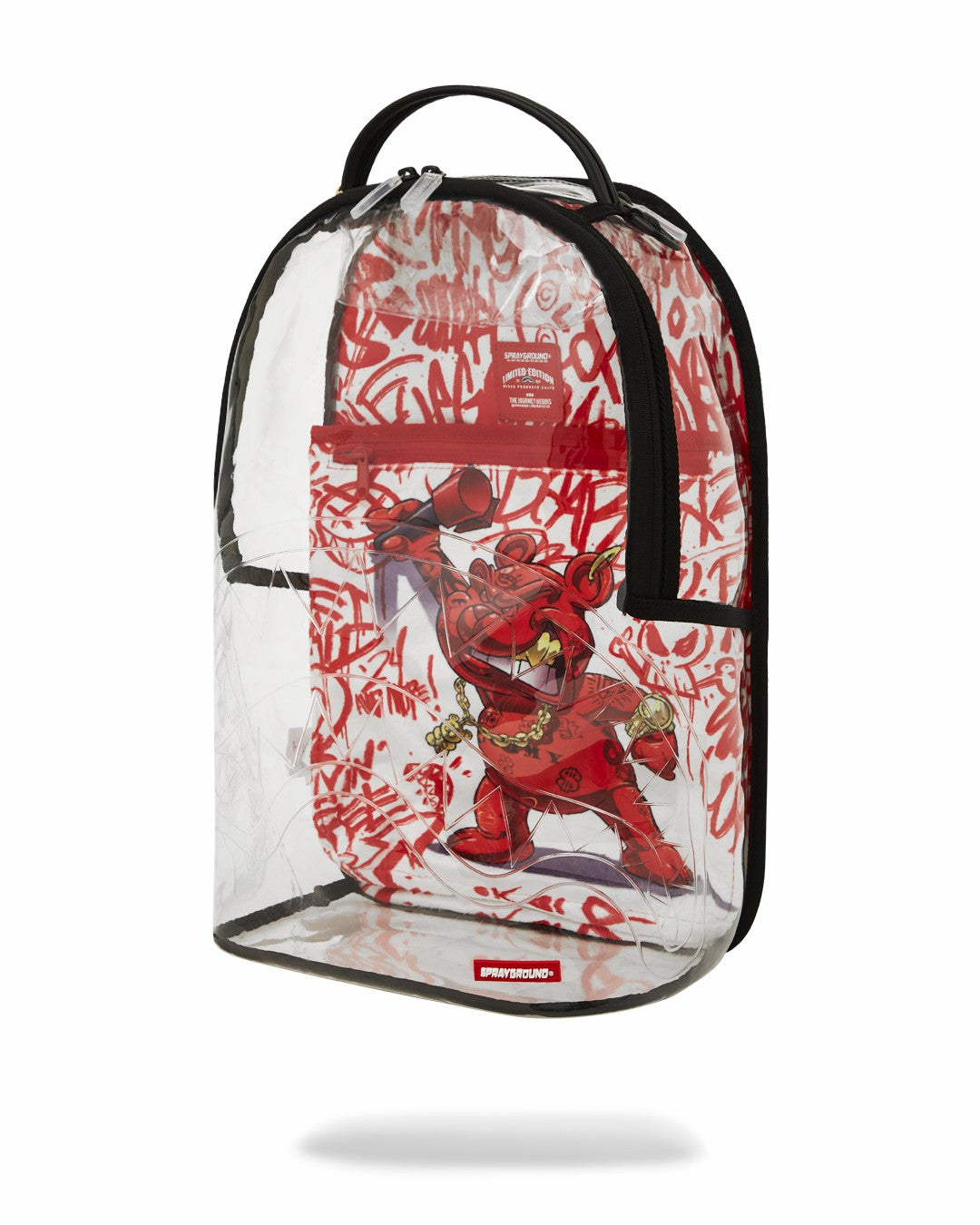CLEAR BACKPACK - DIABLO GALLERY