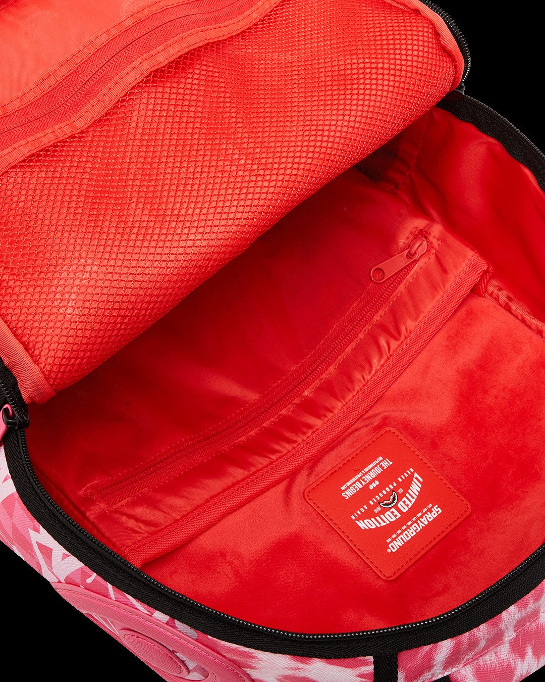 FELINE FRENZY DLXSV BACKPACK
