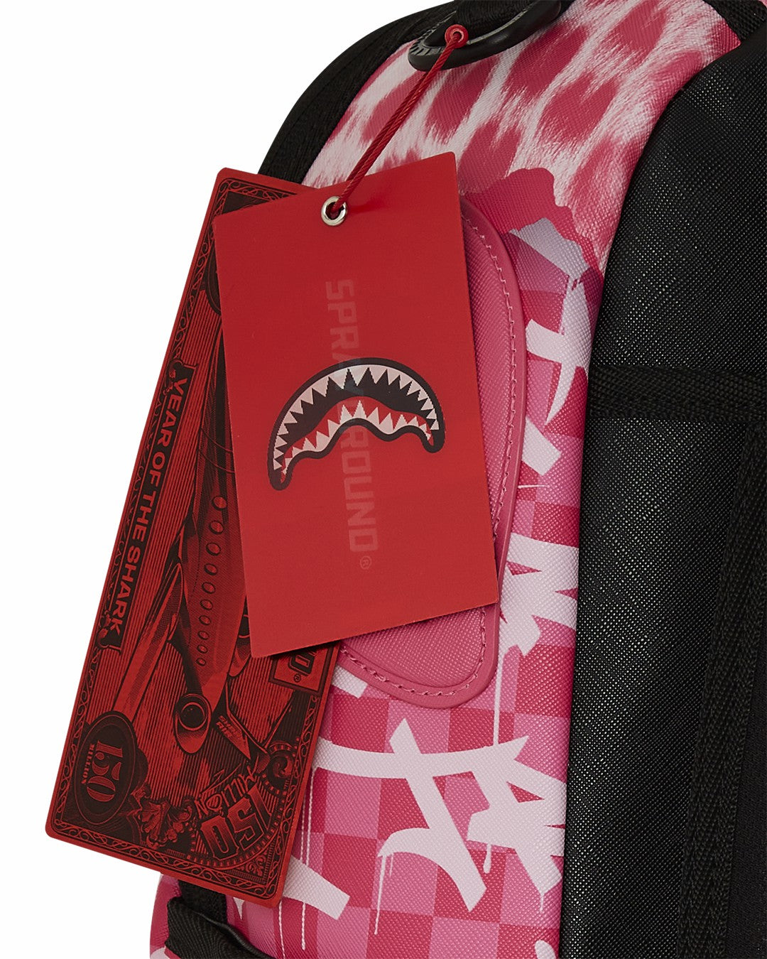 FELINE FRENZY DLXSV BACKPACK