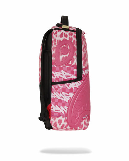 FELINE FRENZY DLXSV BACKPACK