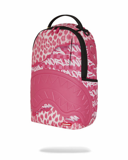 FELINE FRENZY DLXSV BACKPACK