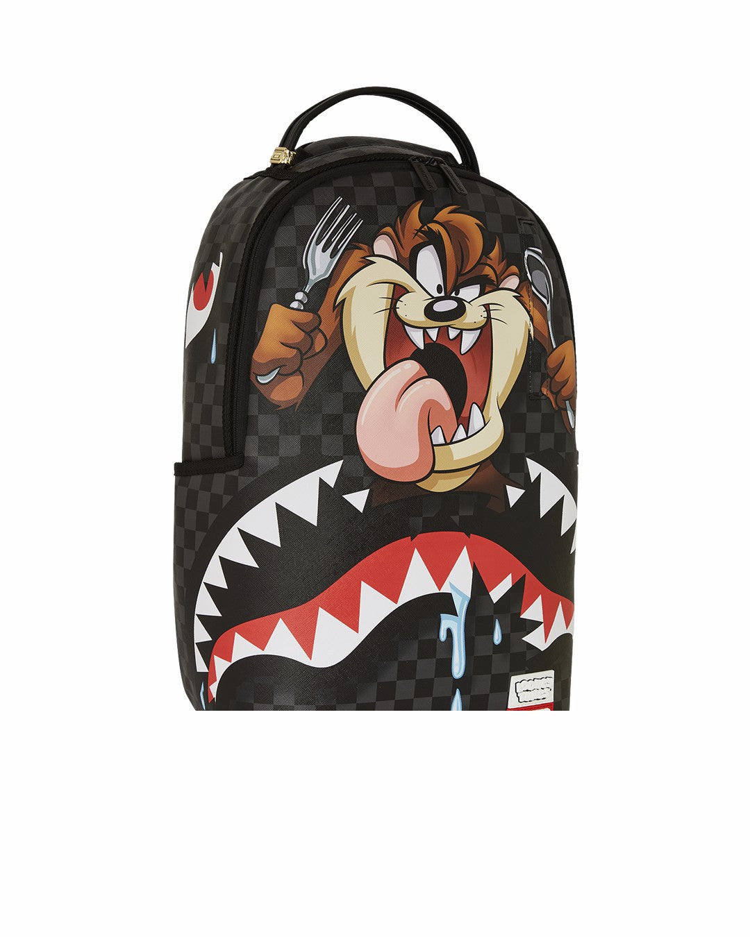 LOONEY TUNES TAZ EAT SHARK BACKPACK