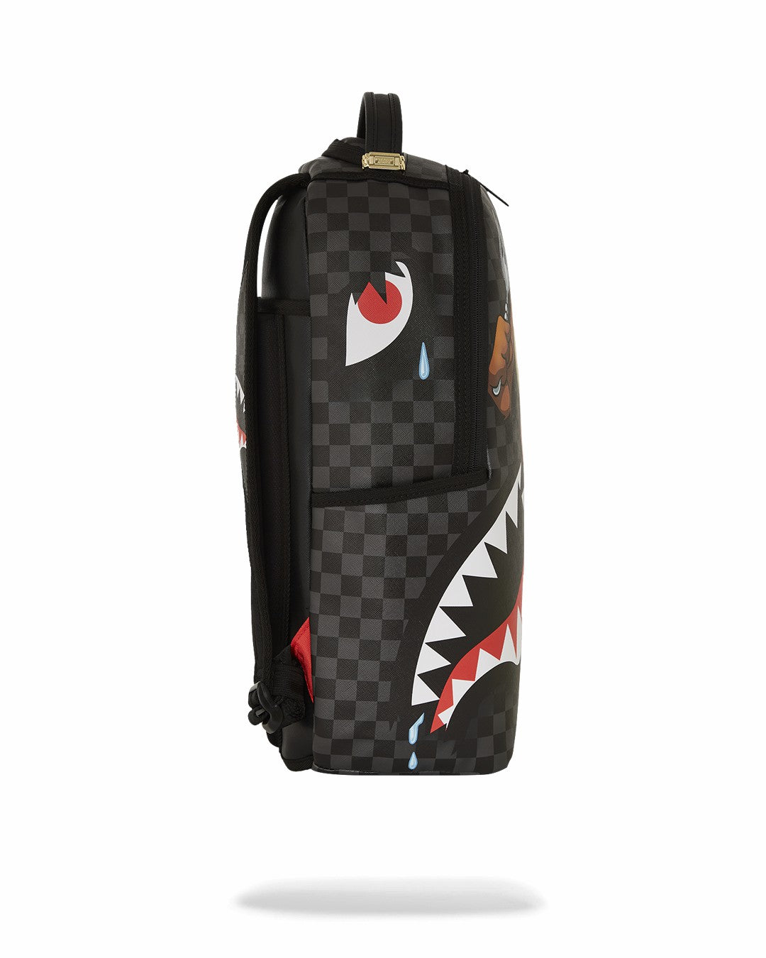 LOONEY TUNES TAZ EAT SHARK BACKPACK