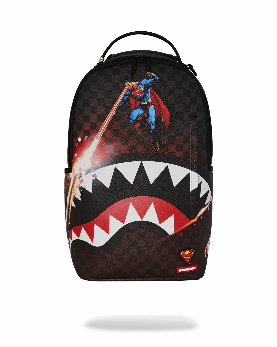 SUPERMAN HEAT VISION BACKPACK