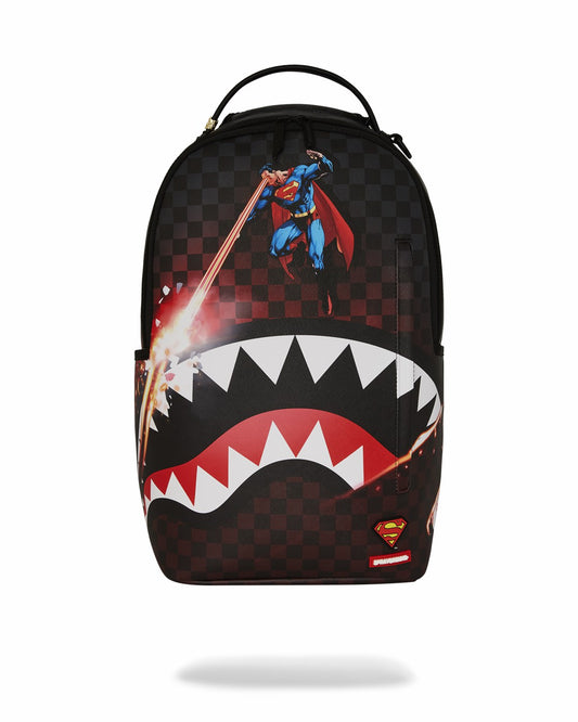 SUPERMAN HEAT VISION BACKPACK