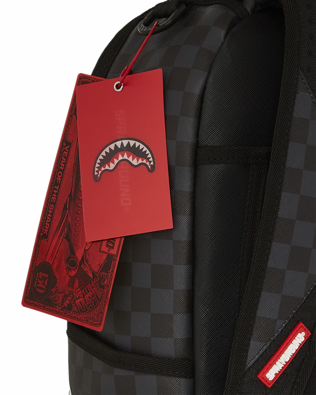 SUPERMAN HEAT VISION BACKPACK
