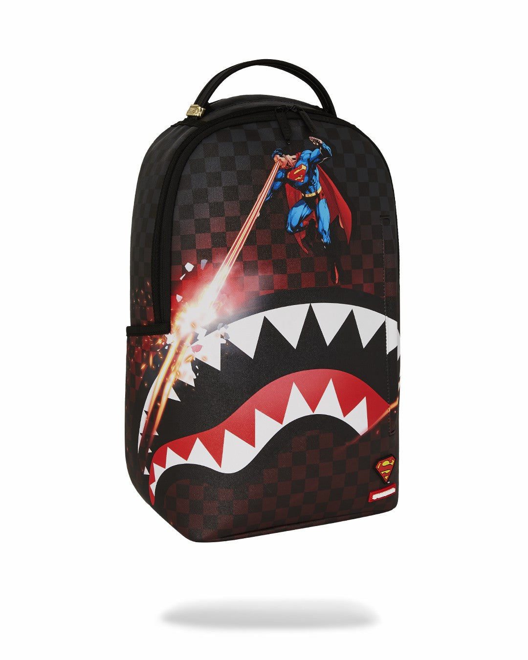 SUPERMAN HEAT VISION BACKPACK