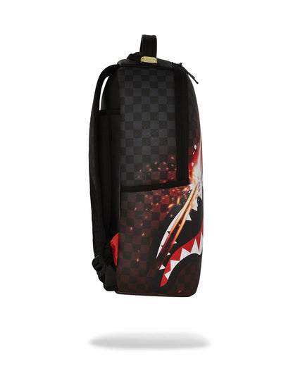 SUPERMAN HEAT VISION BACKPACK