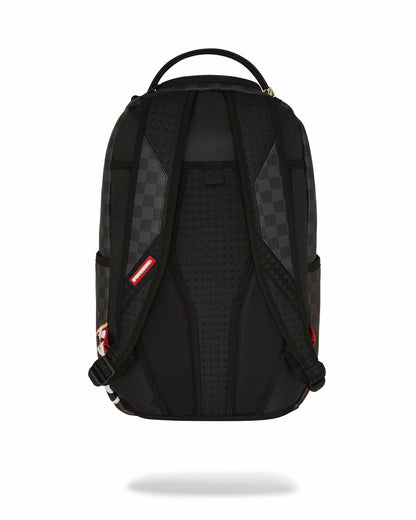 SUPERMAN HEAT VISION BACKPACK