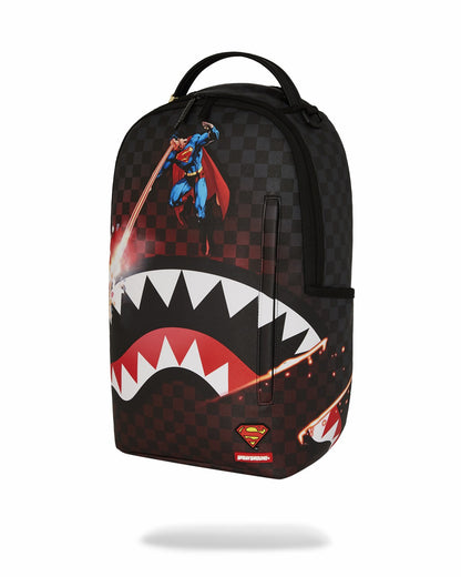 SUPERMAN HEAT VISION BACKPACK