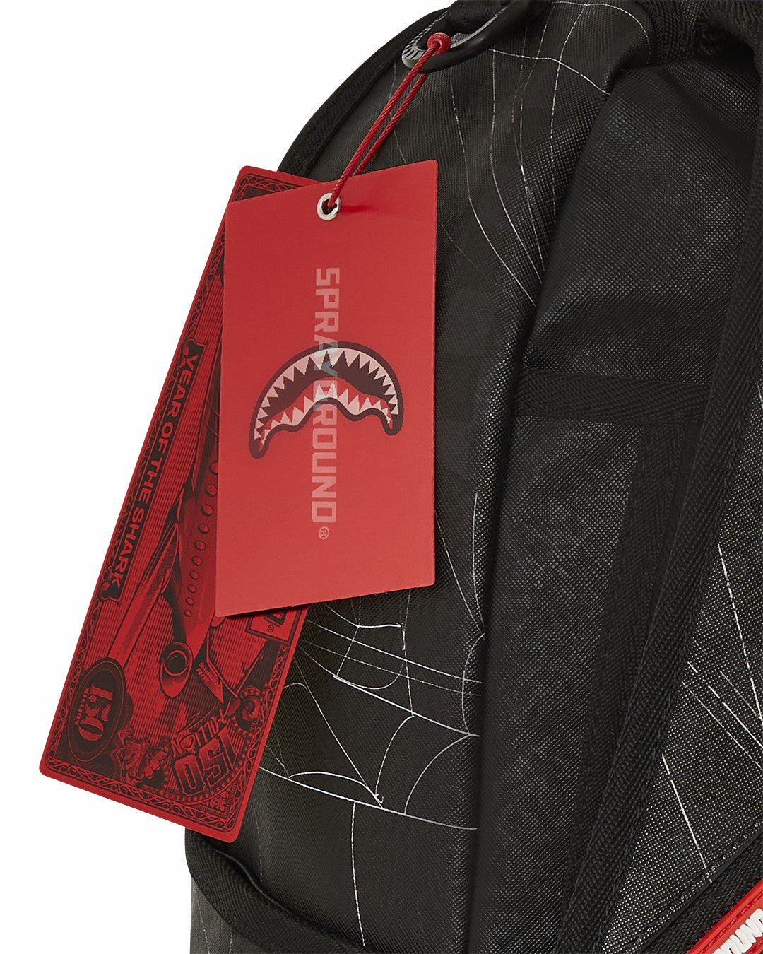 WORLD WIDE WEB DLXSV BACKPACK