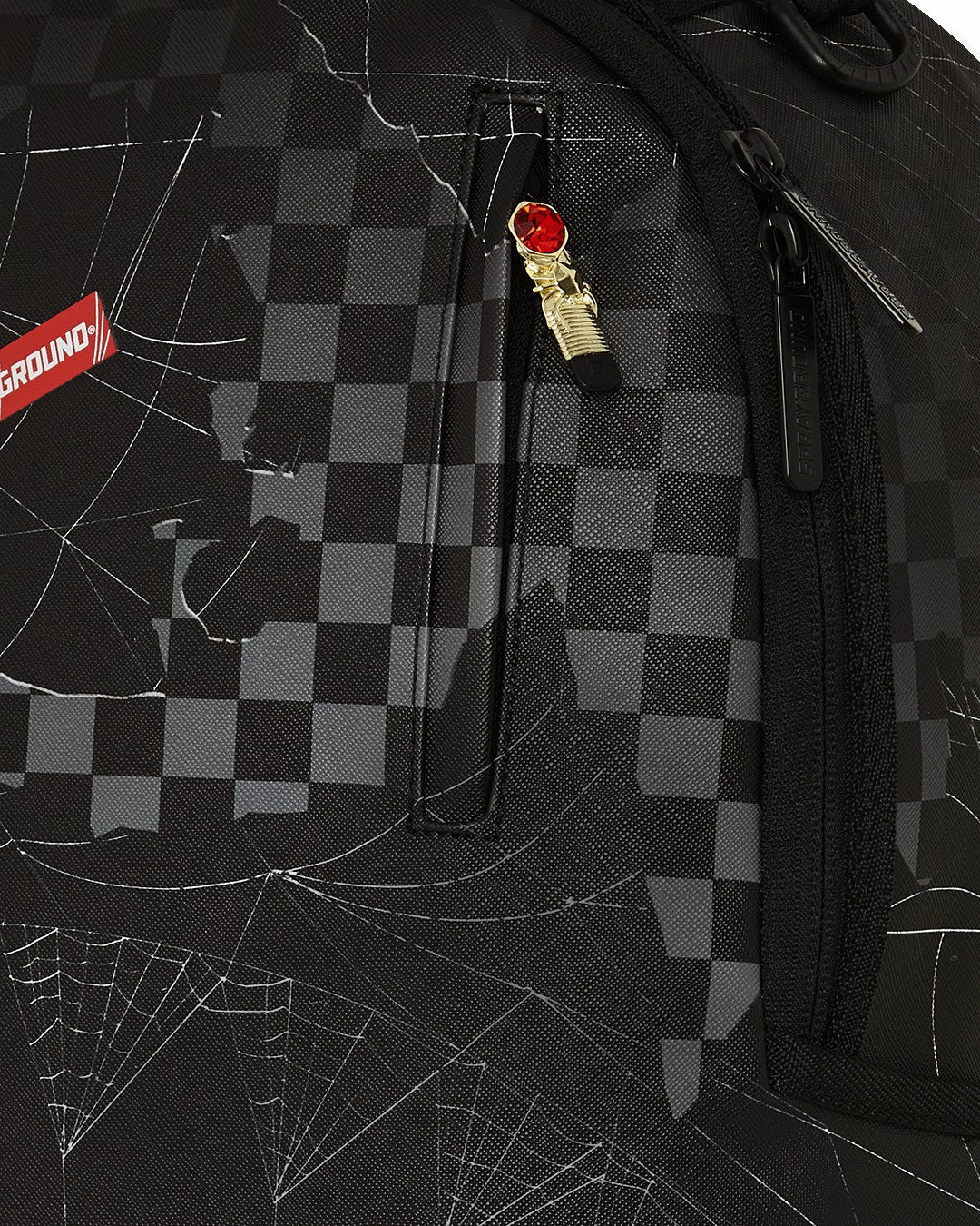 WORLD WIDE WEB DLXSV BACKPACK